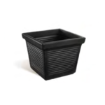 Roman classic pe square Tree planter