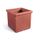 Roman classic square Tree planter