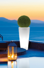 Ronda illuminata lighting tree pot - Image 5