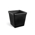 Rosa square Tree planter