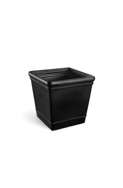 Rosa Rosa square Tree planter - Image 1
