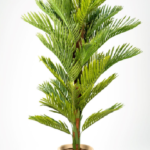 Fluffy Areca Artificial Tree 170cm