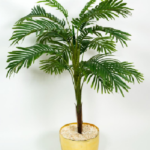 Sunny Palm Artificial Tree 130cm