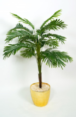 Sunny Palm Artificial Tree 130cm
