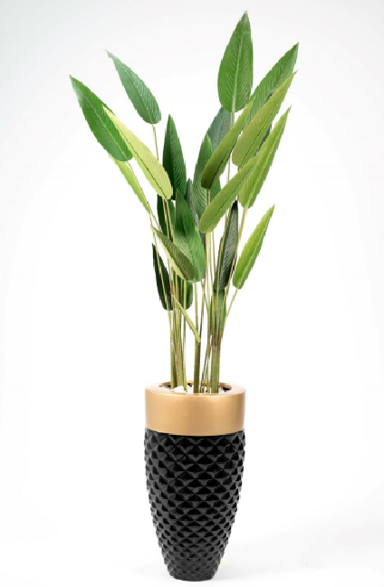 Strelitzia Nicolai GRP Strelitzia Nicolai Artificial Tree 180 cm - Image 1