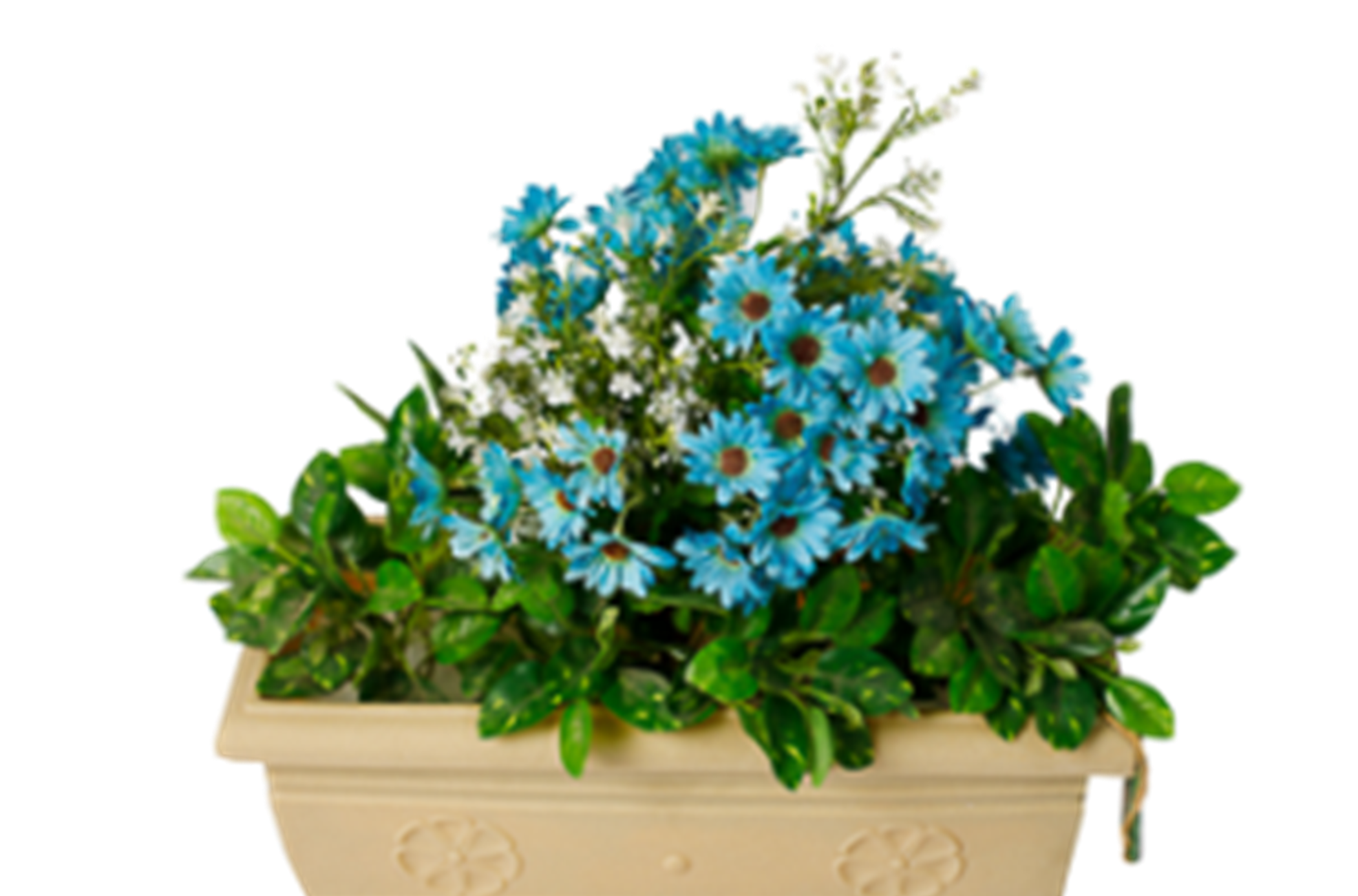 TERRAFLORA PLANTER TERRAFLORA Artificial flowers planter - Image 1