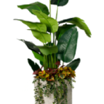 Banana Botanical Artificial Tree 190-200 cm