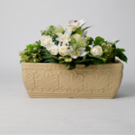 Vita planter Artificial flowers