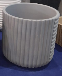 ba Stripy tree pot - Image 1