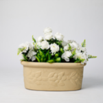 FAUX botanist planter