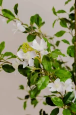 Bougainvillea white Artificial Tree 190-200 cm - Image 4