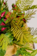 Royal Banana with shrubs Artificial Tree 200-230 cm - Image 5