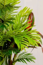 Areca with Dracaena Artificial Tree 150-160 cm - Image 2