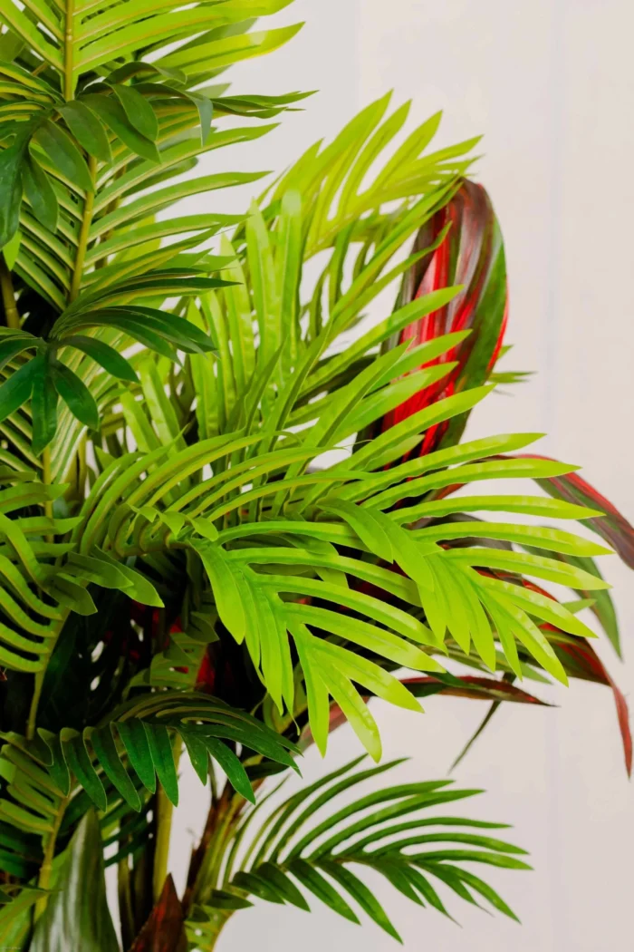 Areca with Dracaena Artificial Tree 150-160 cm - Image 2