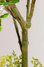 Bougainvillea white Artificial Tree 190-200 cm - Image 2