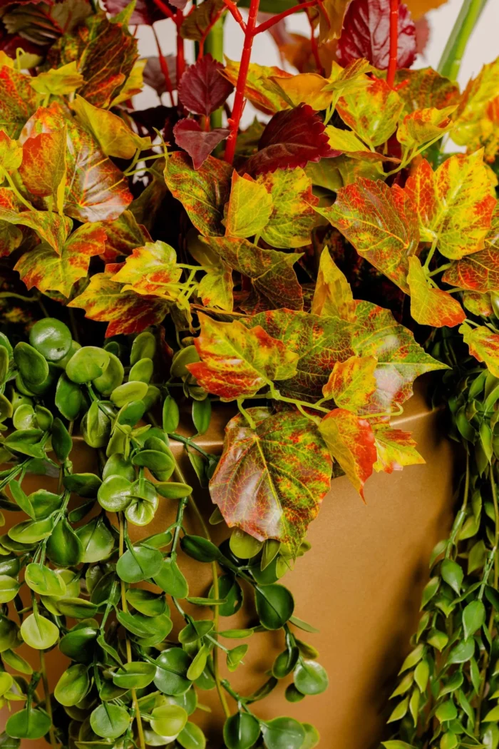 Tropical Banana with Crotone Artificial Tree 180-190cm - Image 4