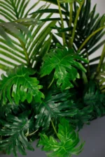 Alocasias Artificial tree planter 170-180 cm - Image 2