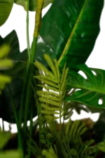 Bird of paradise artificial tree planter 160-170 cm - Image 2