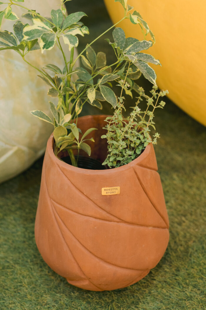 Lotus GRC Tree pot - Image 2