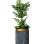Areca green artificial tree  170-180 cm