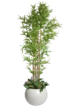 Bamboo Artificial Tree 200-230 cm