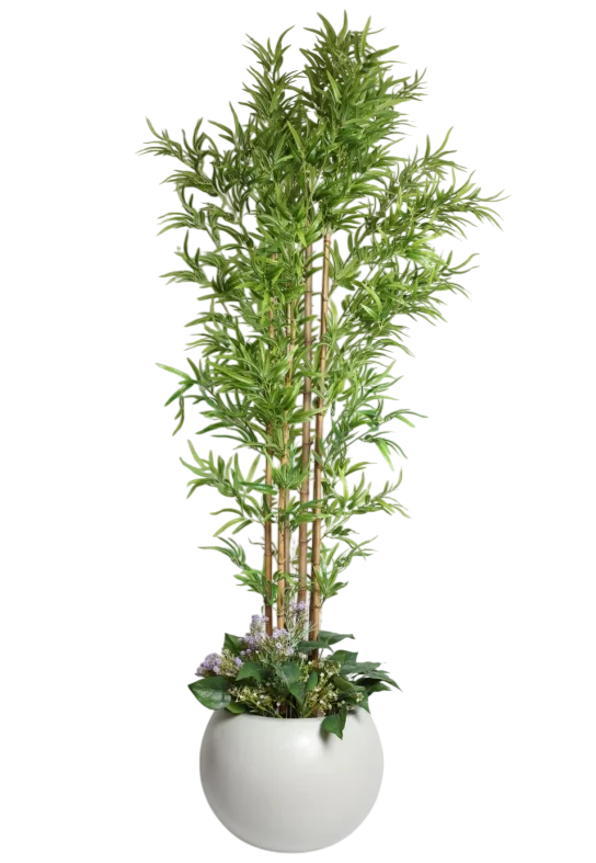 main (1) Bamboo Artificial Tree 200-230 cm - Image 1