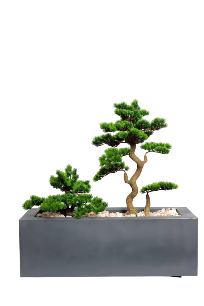 Bonsai planter Artificial Tree 80-90 cm - Image 2