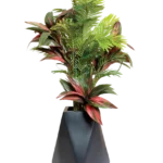 Areca with Dracaena Artificial Tree 150-160 cm