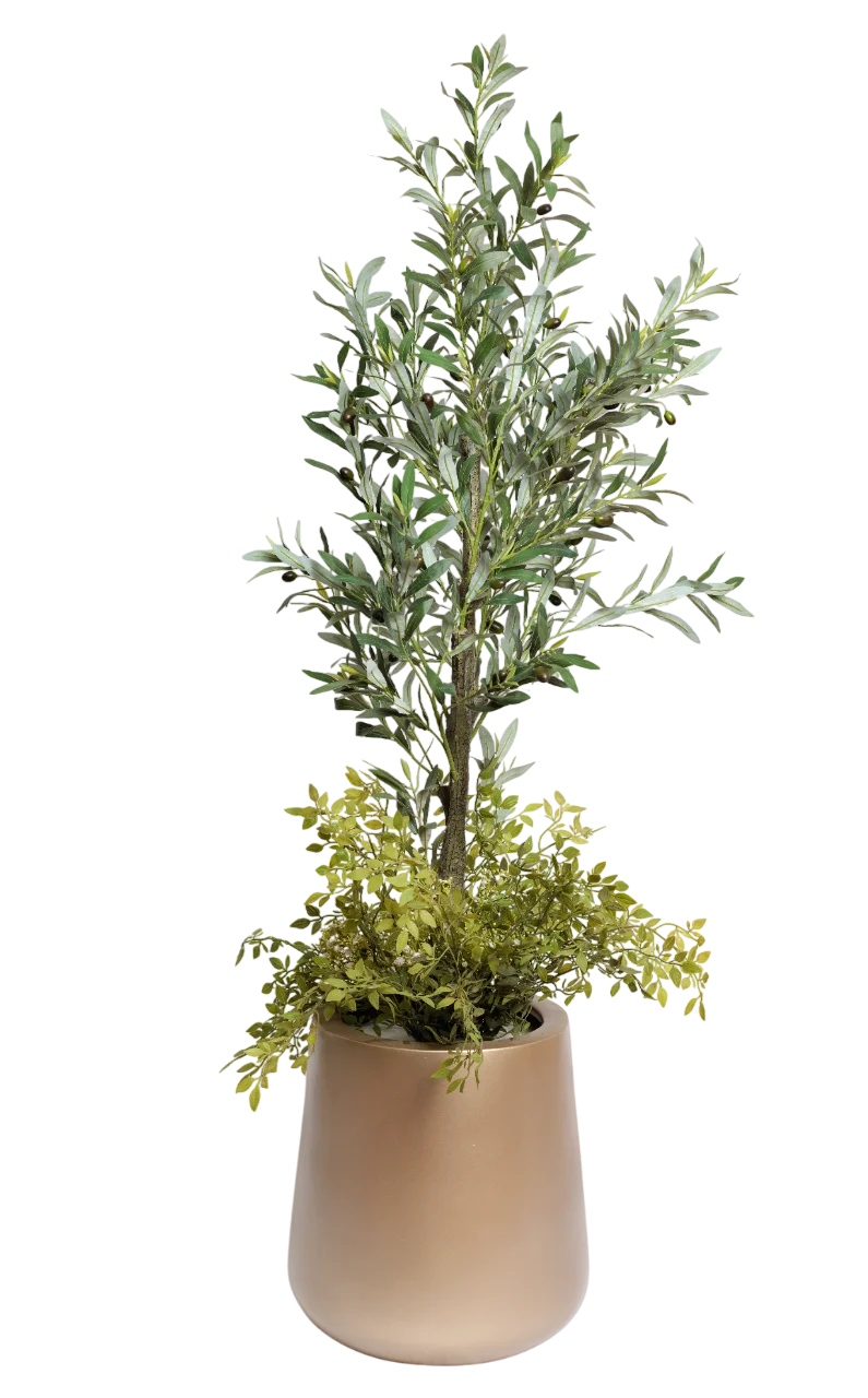 main Olive Artificial Trees 170 cm - Image 1