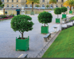 Versailles square tree planter - Image 3