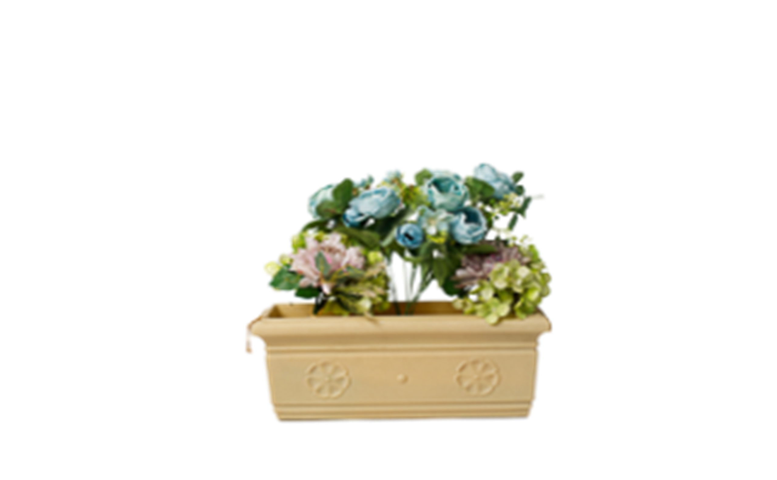 verdian planter Verdian Artificial flowers planter - Image 1
