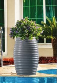 ةئ Moderm MZ tree pot - Image 1