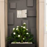 Oceania Jasmine planter